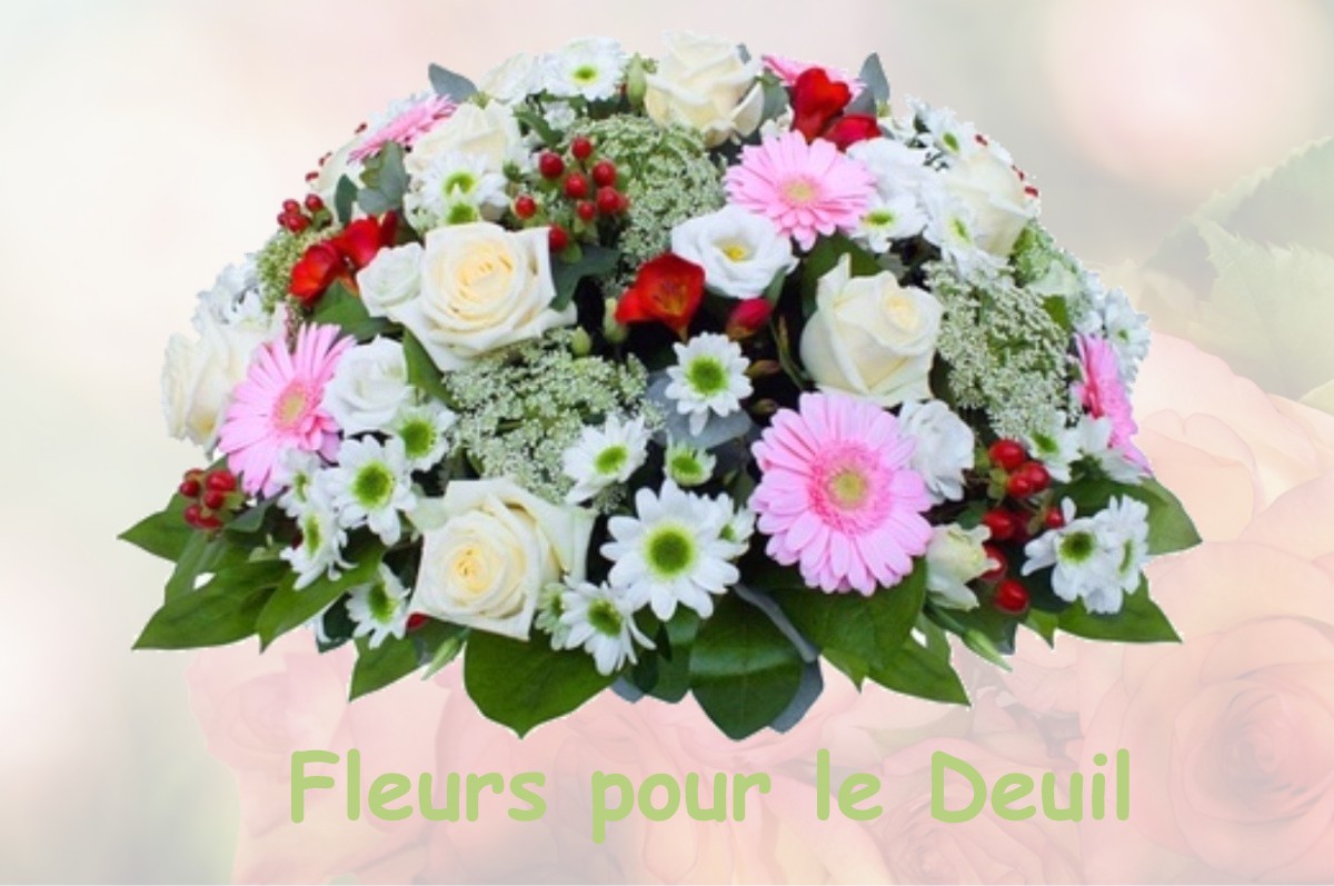 fleurs deuil MANONCOURT-EN-VERMOIS
